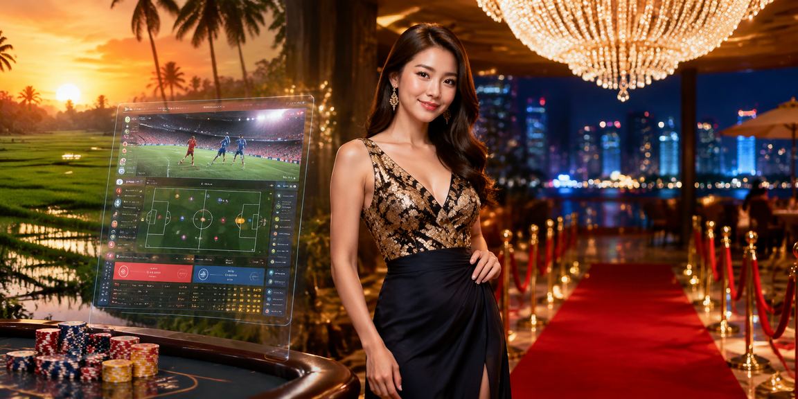 Pengguna Kedah bermain permainan jackpot kasino di platform dalam talian 16800