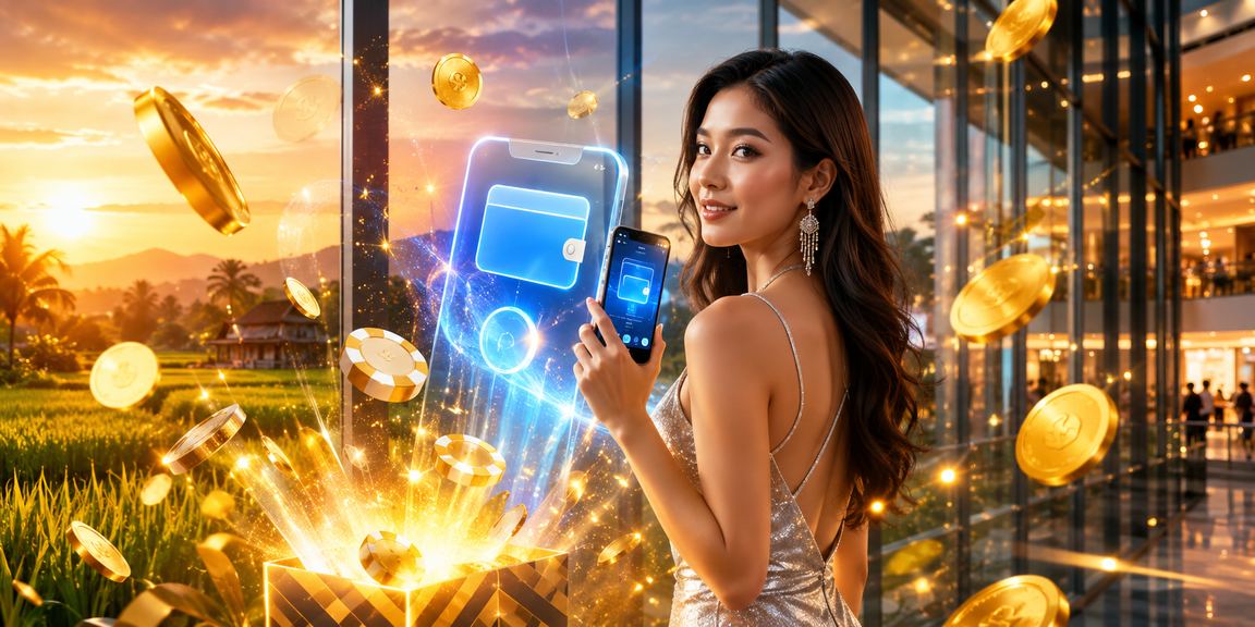 Proses deposit untuk permainan jackpot di 16800 dari Kedah