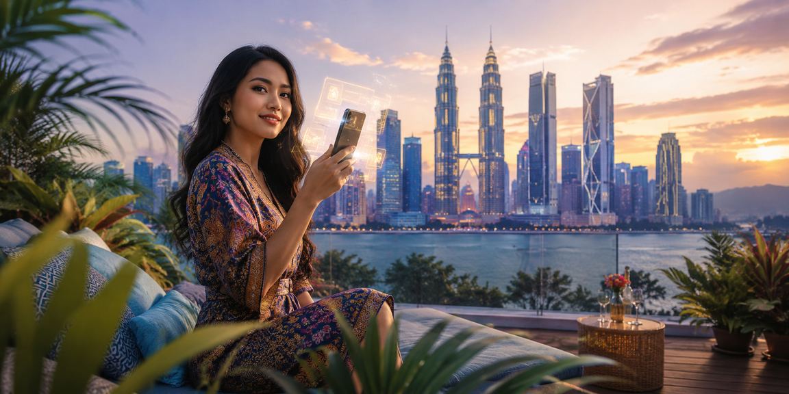 Paparan keselamatan akaun jackpot 16800 pada peranti mudah alih di Kuala Lumpur