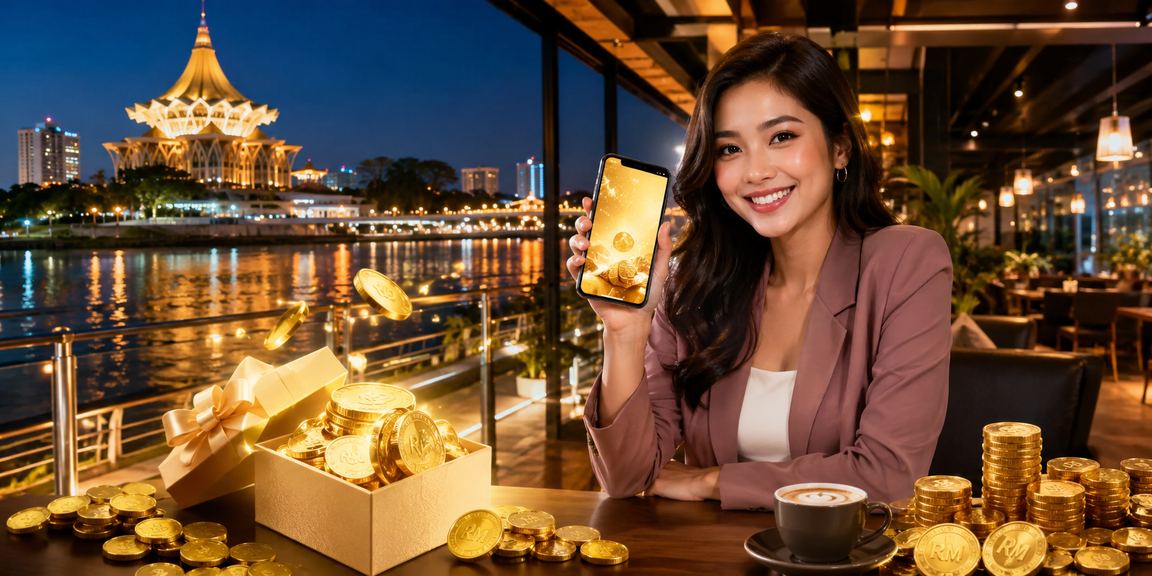 Aplikasi mudah alih 16800 untuk kasino di Kuching