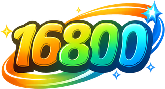 16800